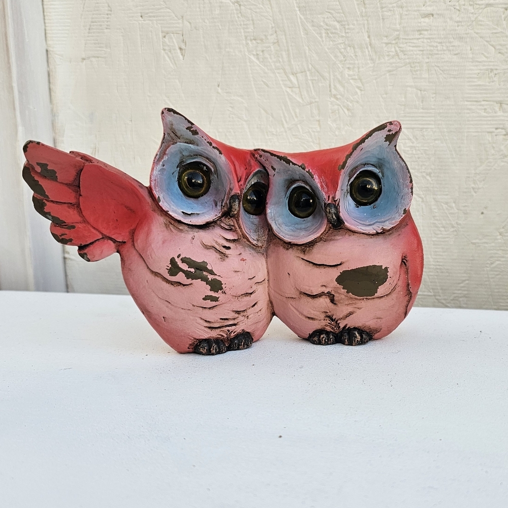 OWL ORNAMENT